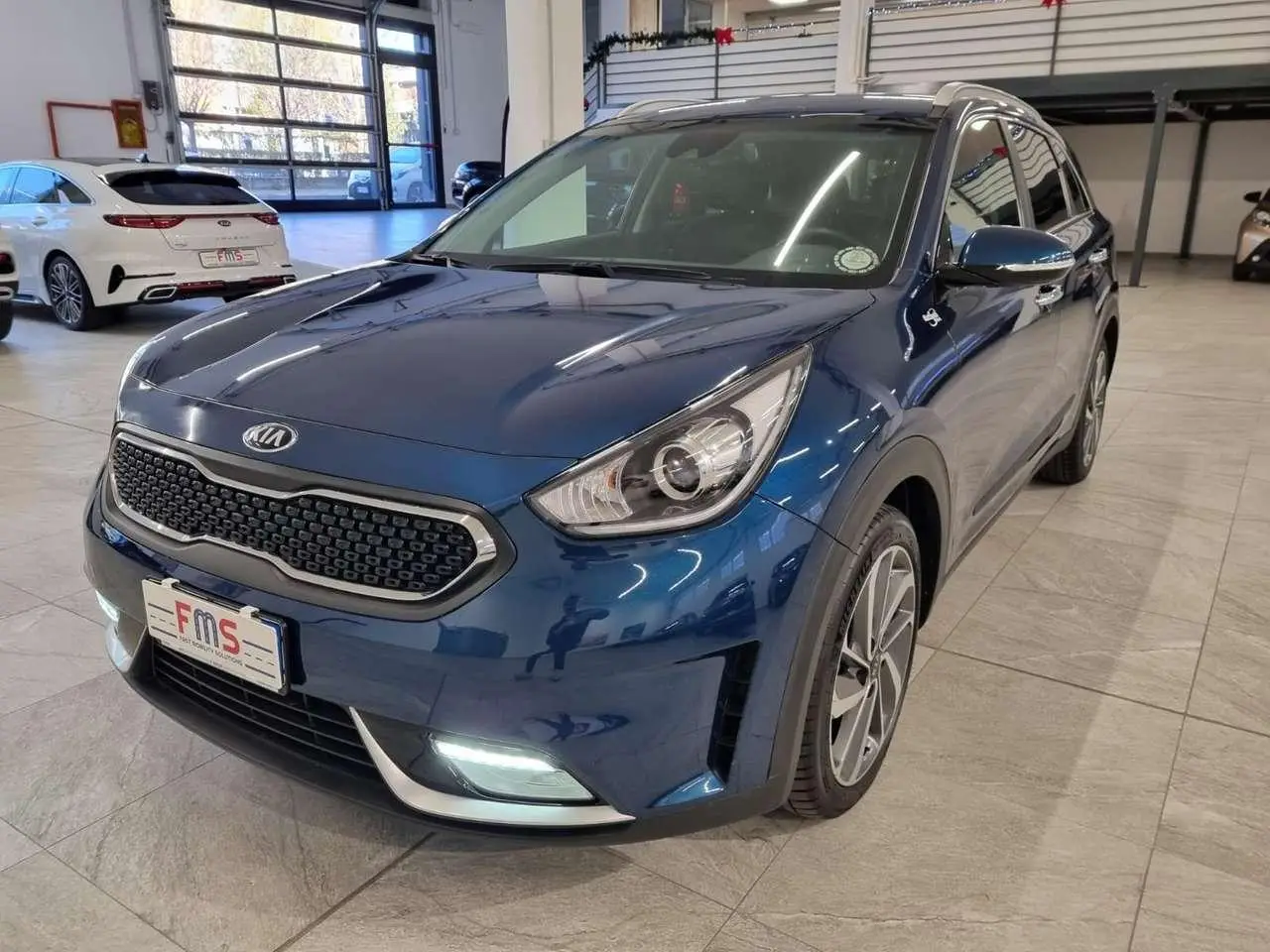 Photo 1 : Kia Niro 2019 Hybride