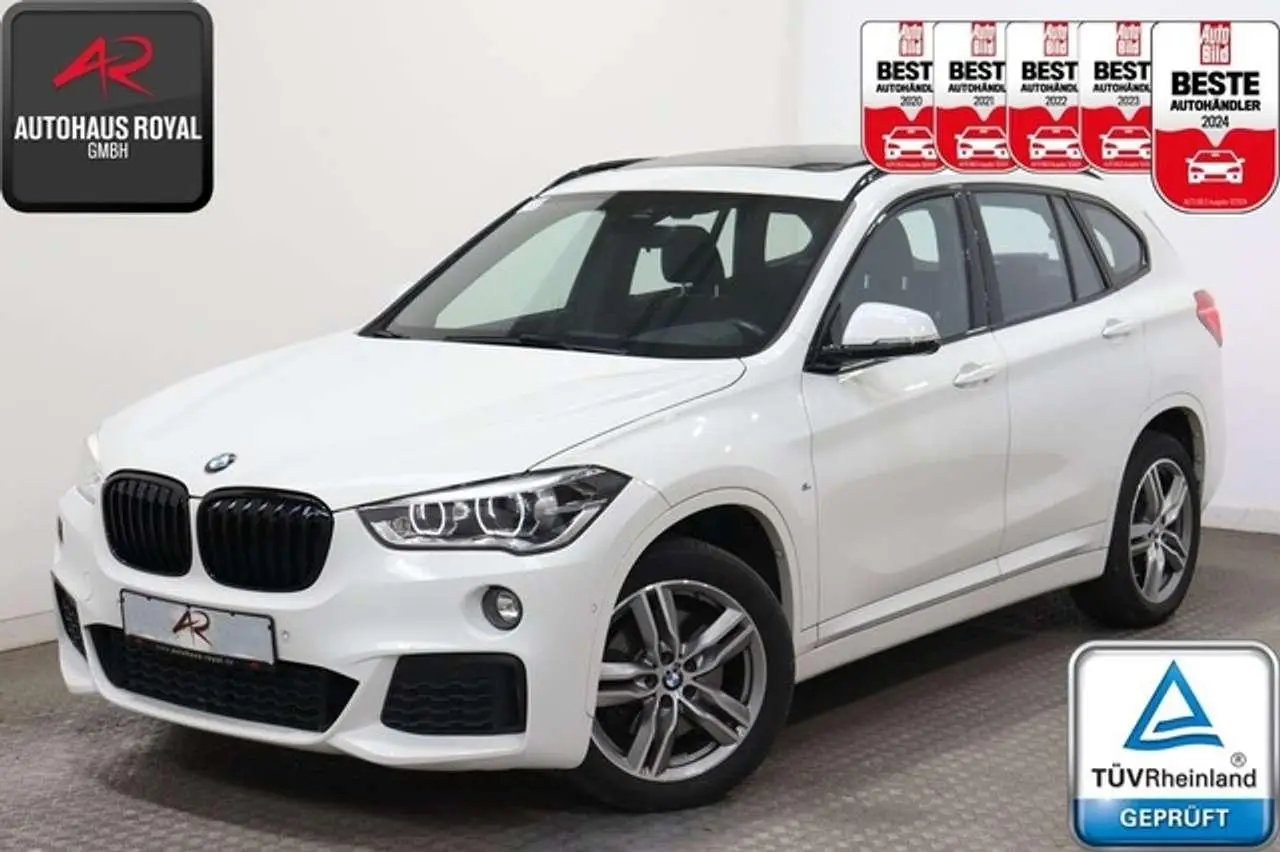 Photo 1 : Bmw X1 2016 Petrol