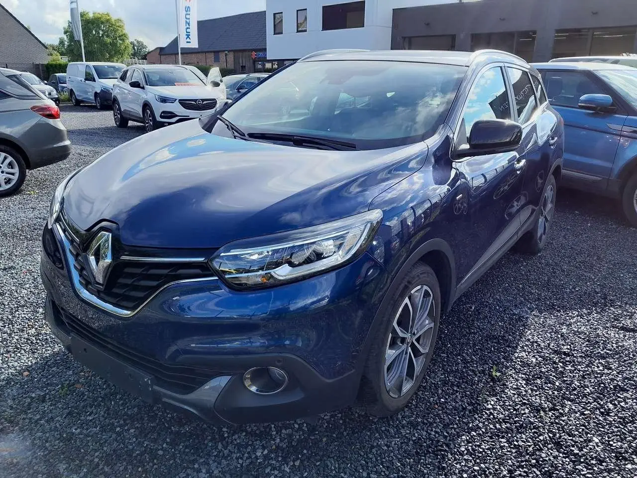 Photo 1 : Renault Kadjar 2018 Essence