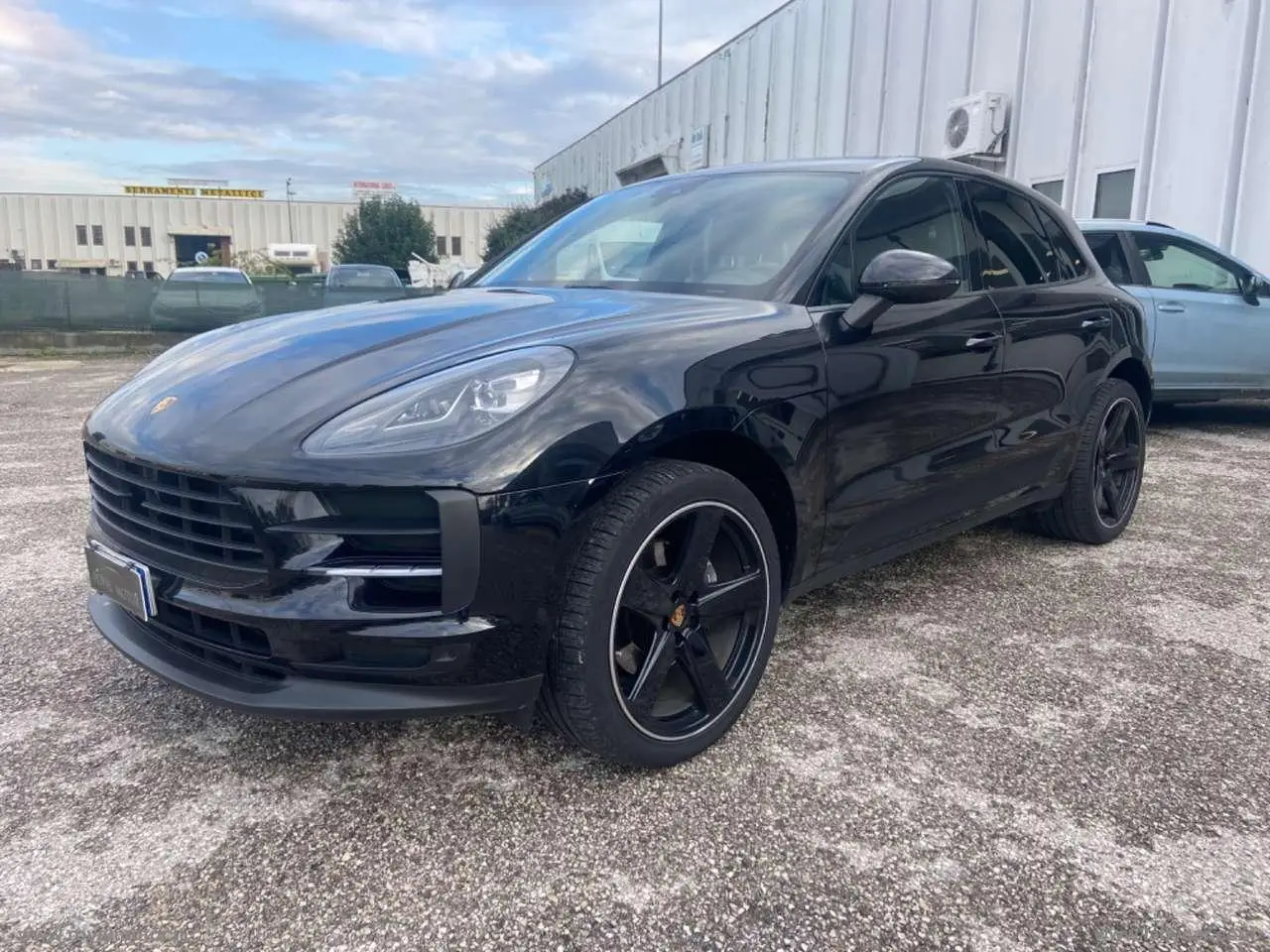 Photo 1 : Porsche Macan 2019 Essence