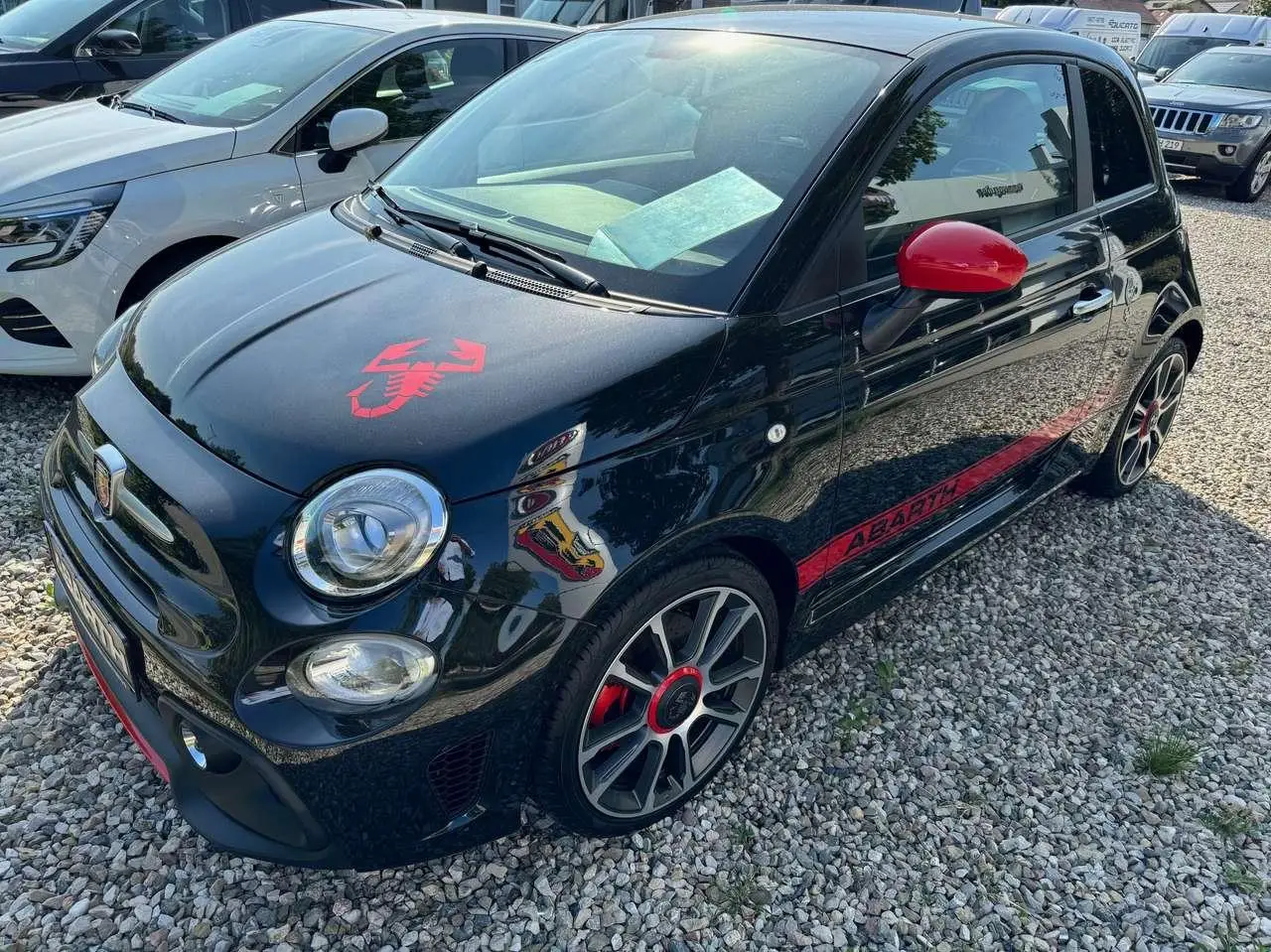 Photo 1 : Abarth 595 2020 Essence