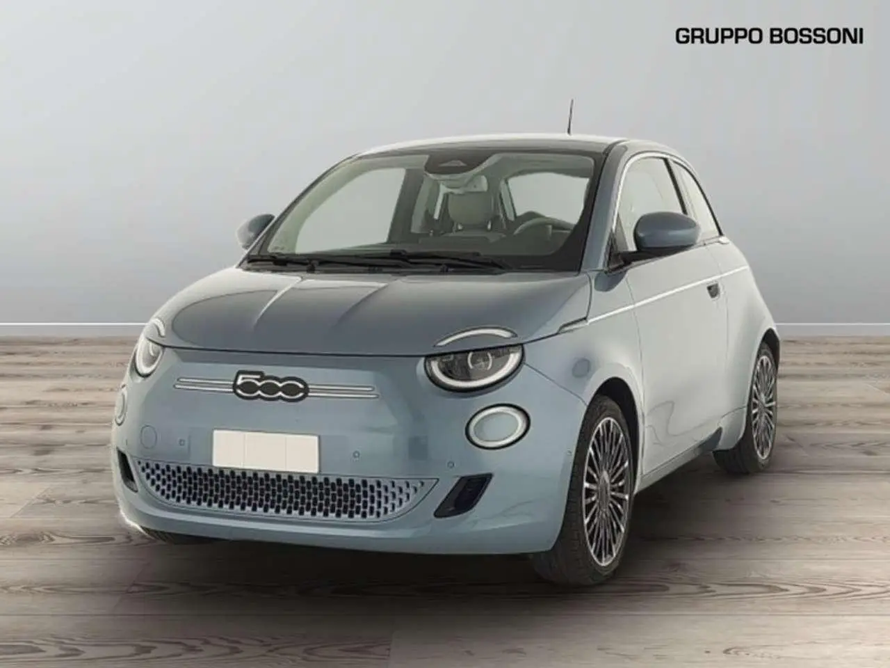 Photo 1 : Fiat 500 2021 Électrique