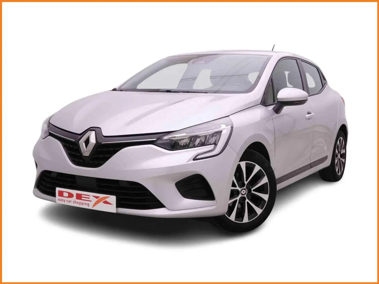 Photo 1 : Renault Clio 2022 Petrol