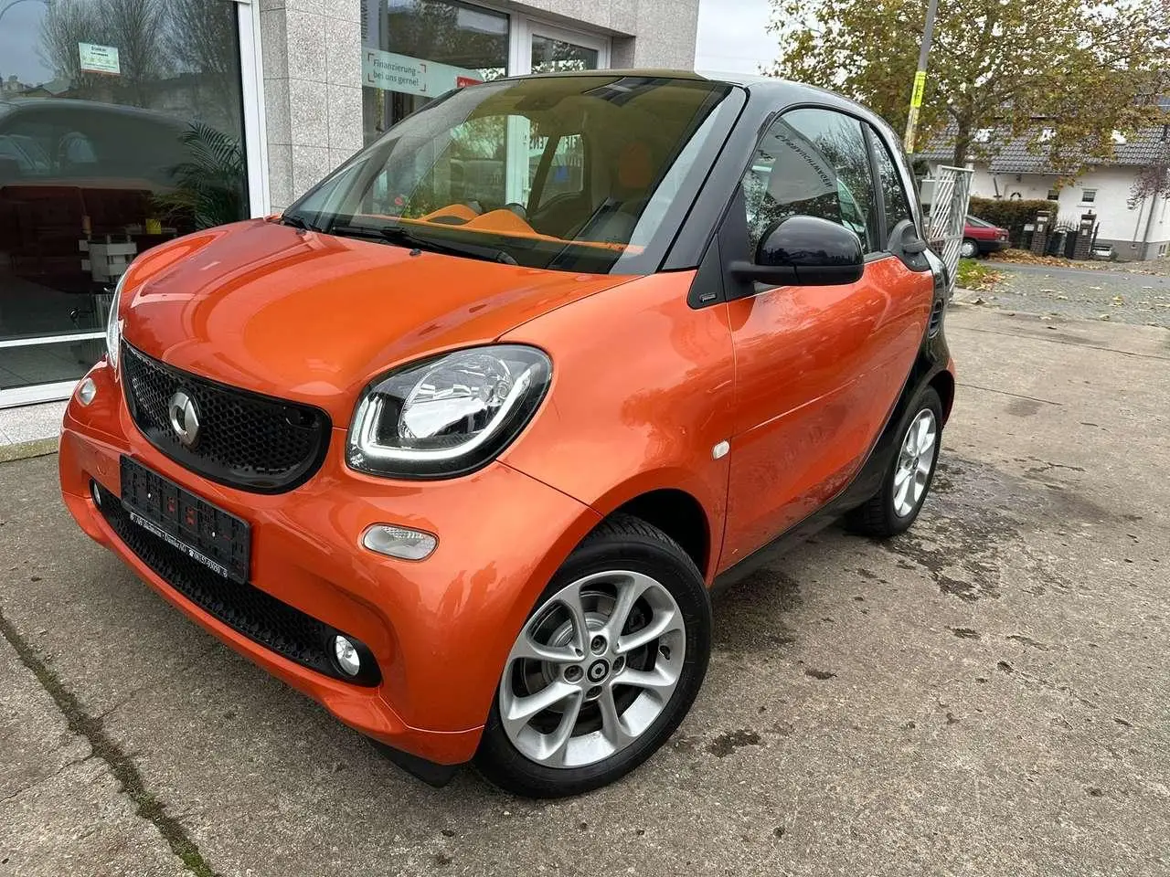 Photo 1 : Smart Fortwo 2015 Petrol