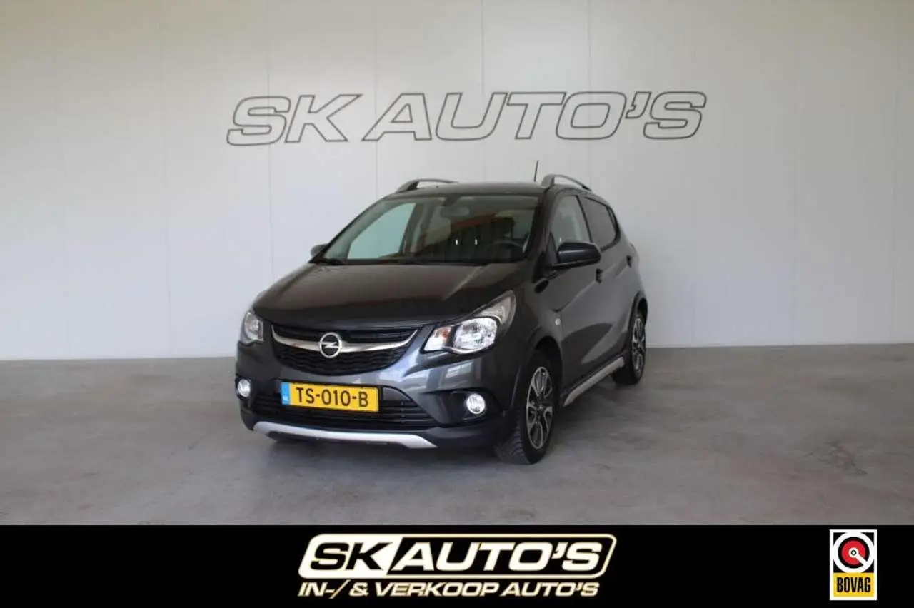 Photo 1 : Opel Karl 2018 Petrol