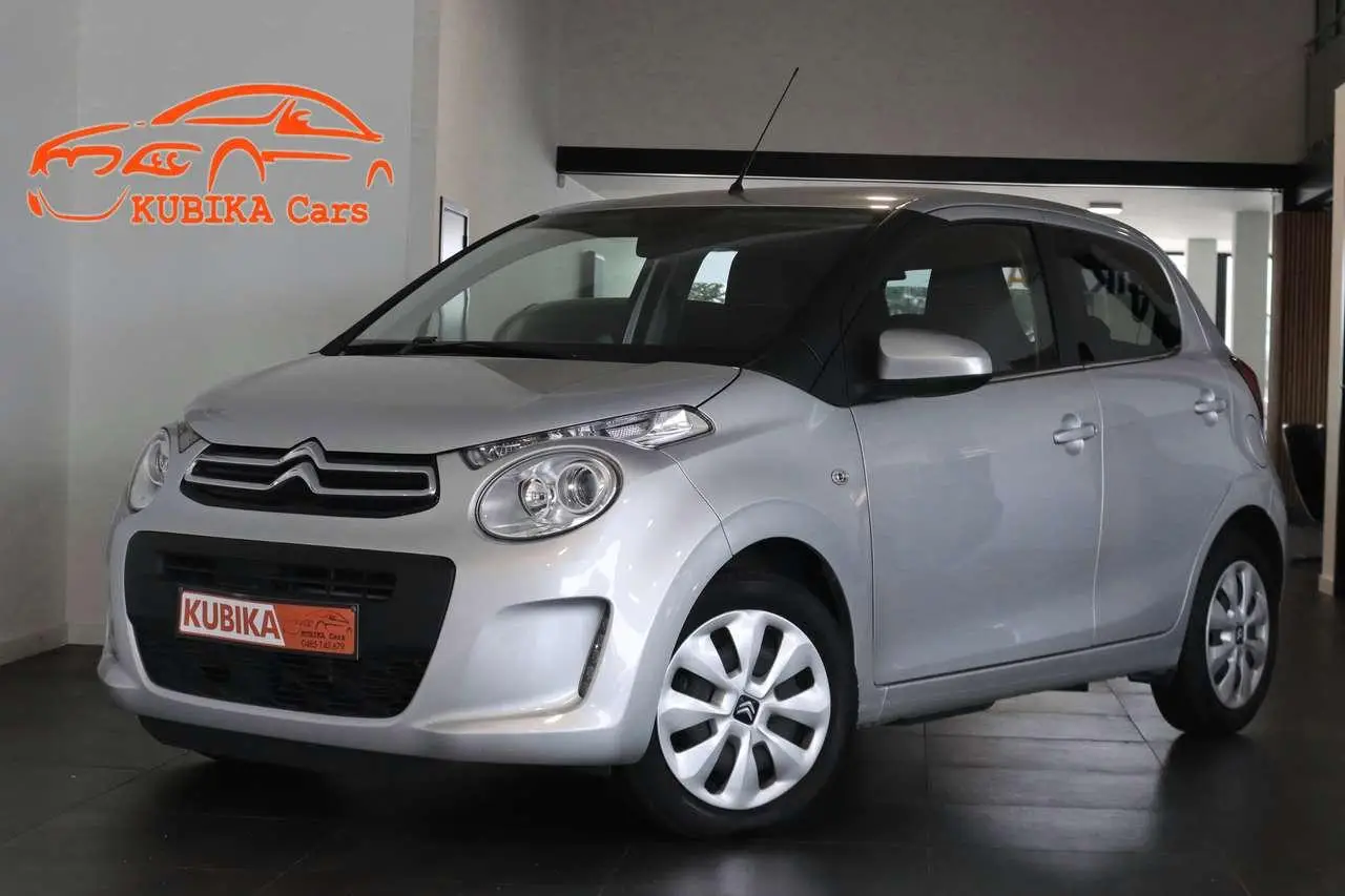 Photo 1 : Citroen C1 2021 Petrol