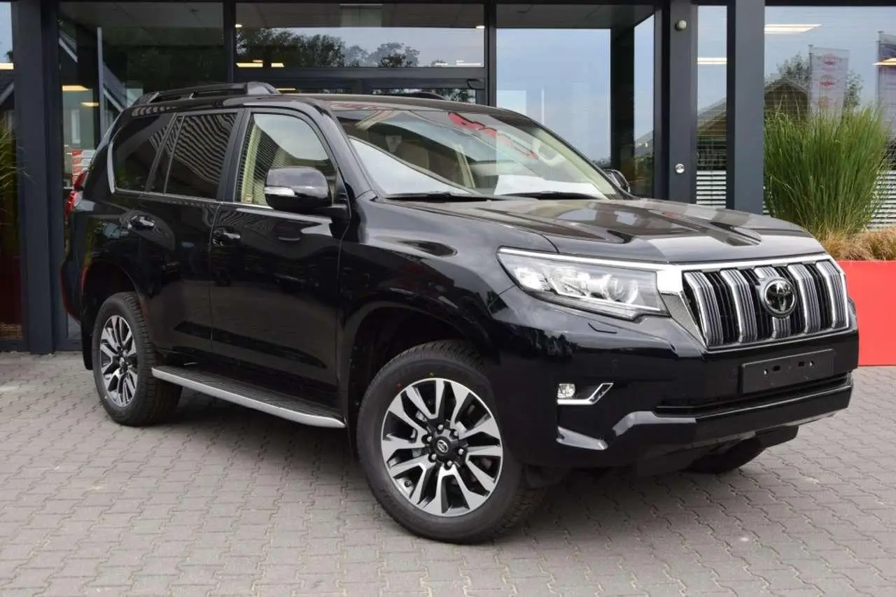 Photo 1 : Toyota Land Cruiser 2022 Diesel