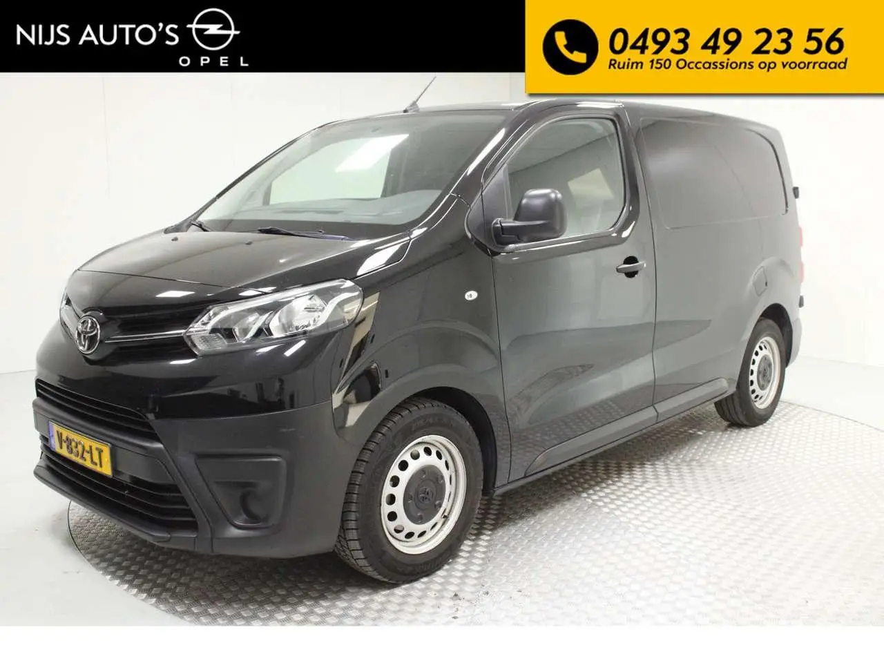 Photo 1 : Toyota Proace 2018 Diesel