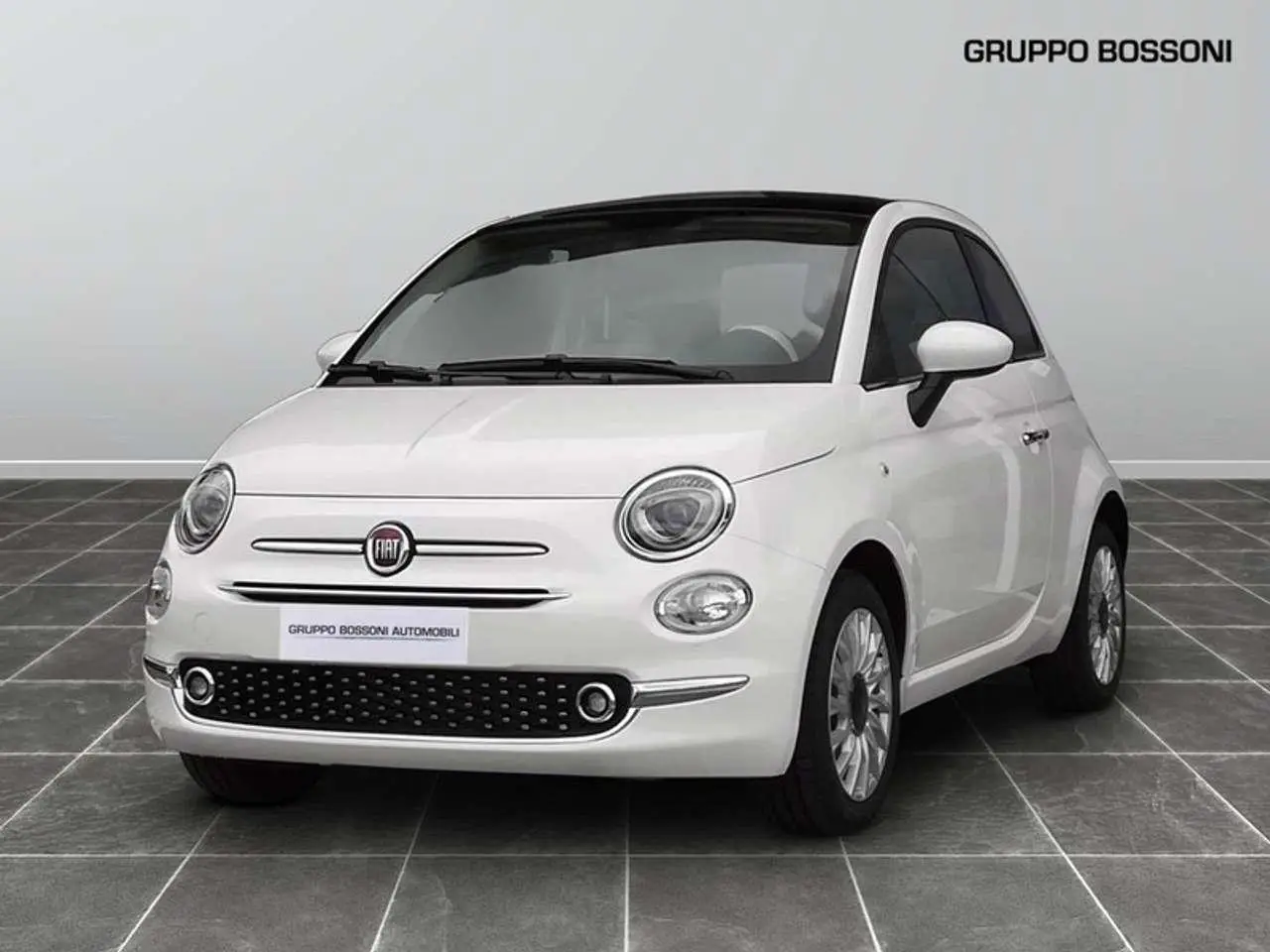 Photo 1 : Fiat 500 2024 Hybrid