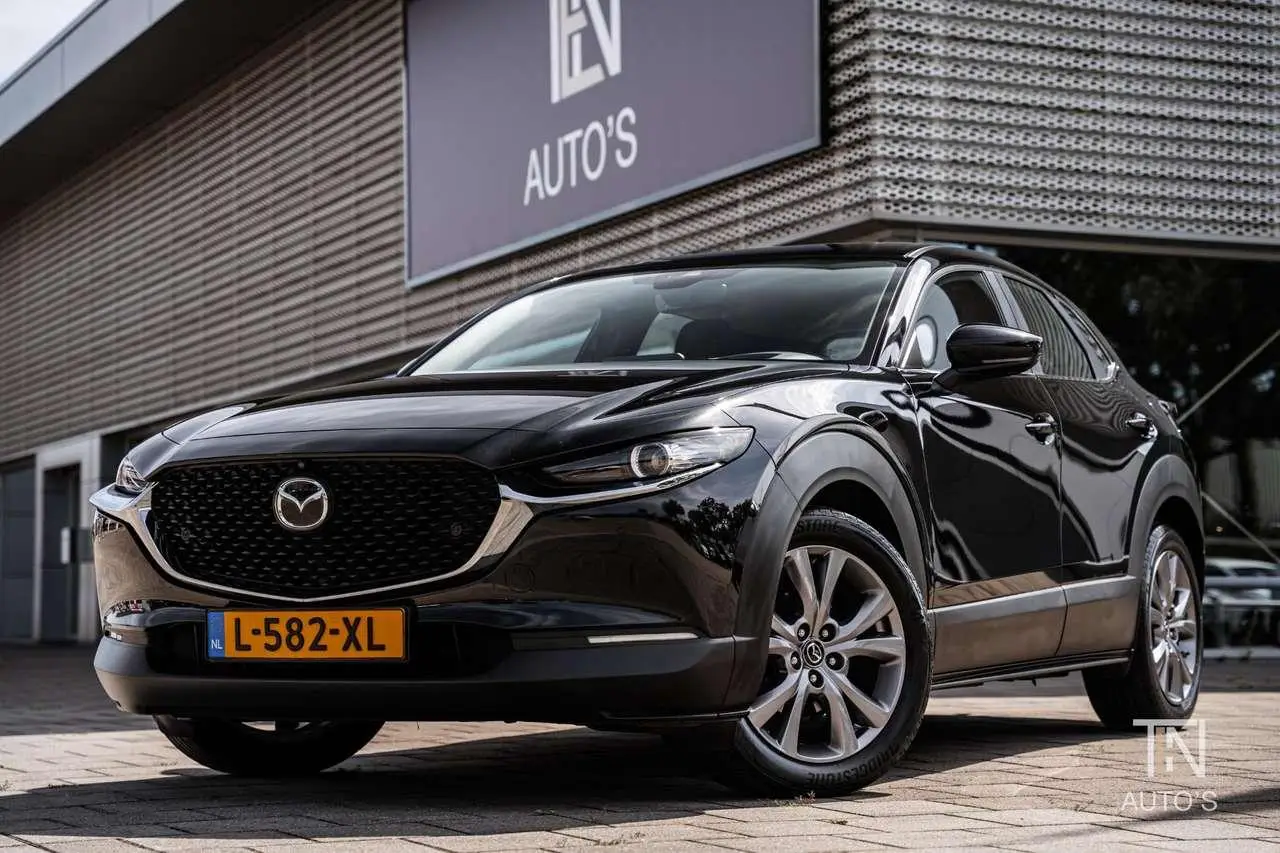 Photo 1 : Mazda Cx-30 2019 Petrol