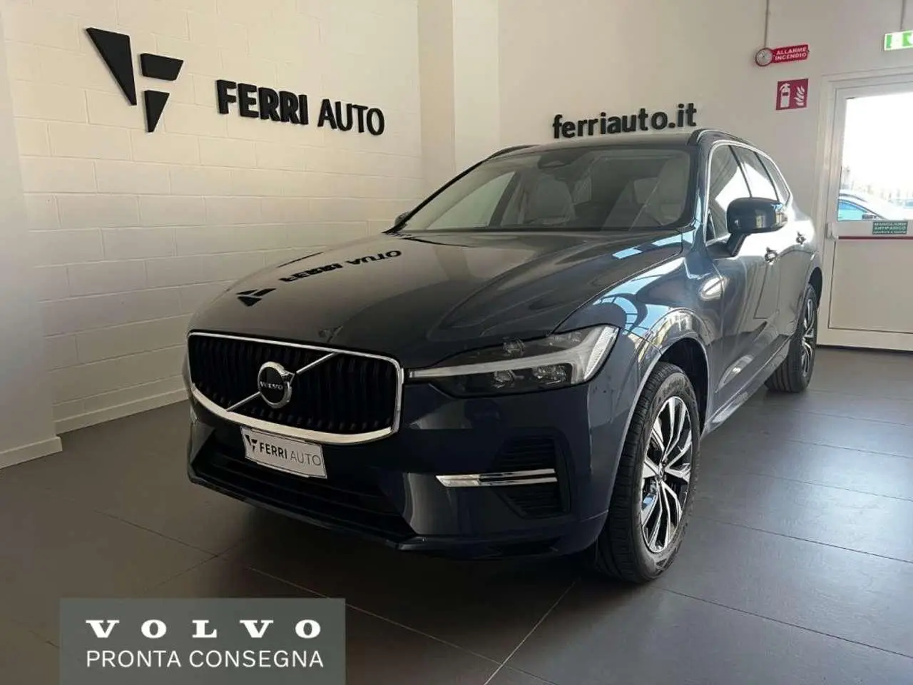 Photo 1 : Volvo Xc60 2024 Hybride