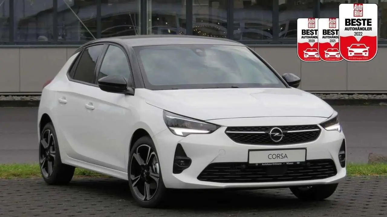 Photo 1 : Opel Corsa 2021 Essence