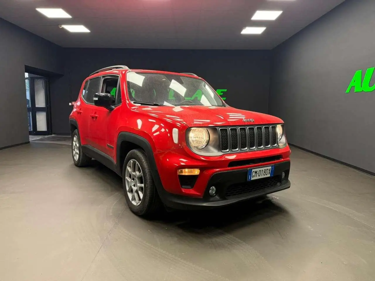 Photo 1 : Jeep Renegade 2023 Diesel