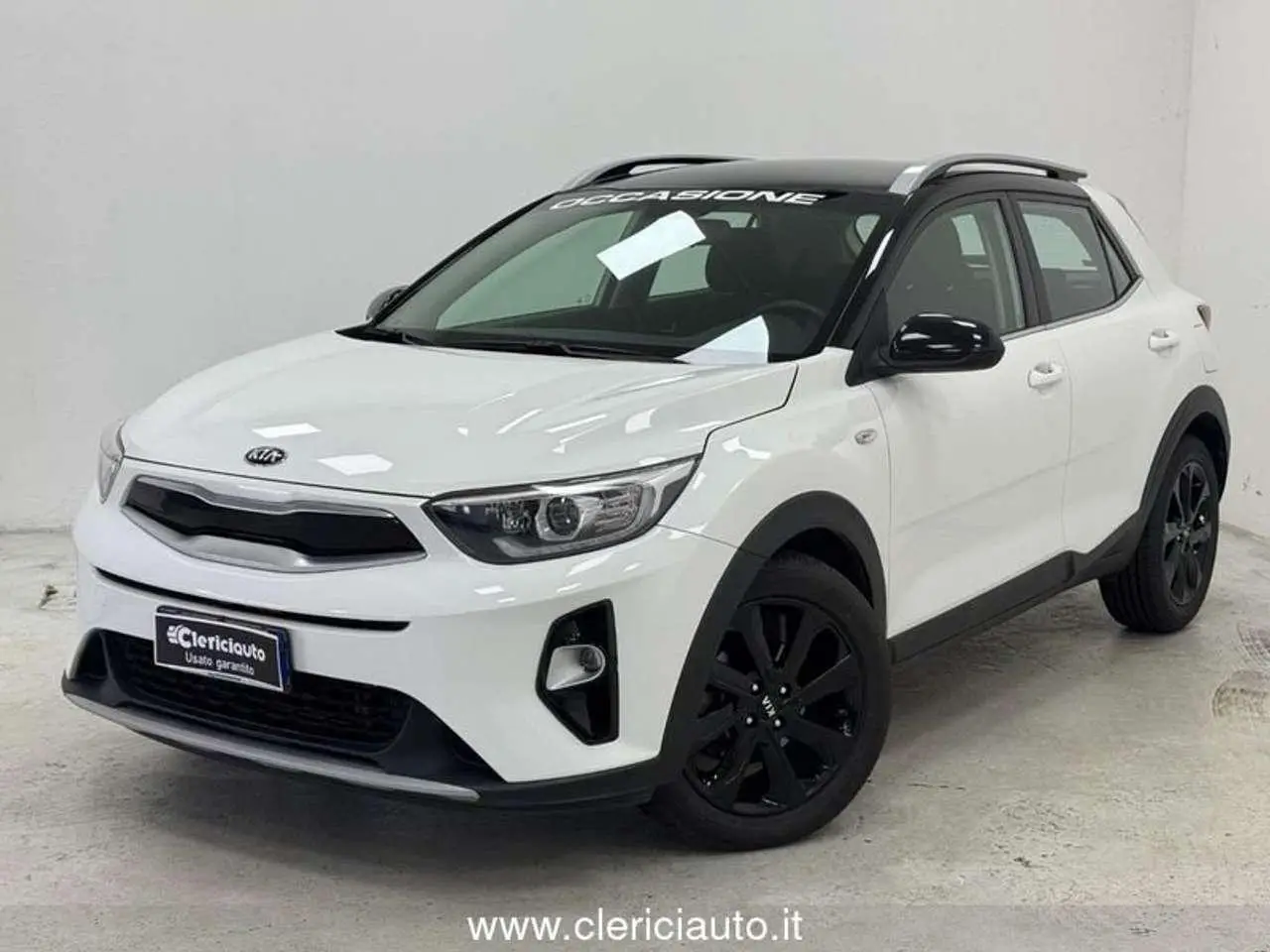 Photo 1 : Kia Stonic 2018 Diesel