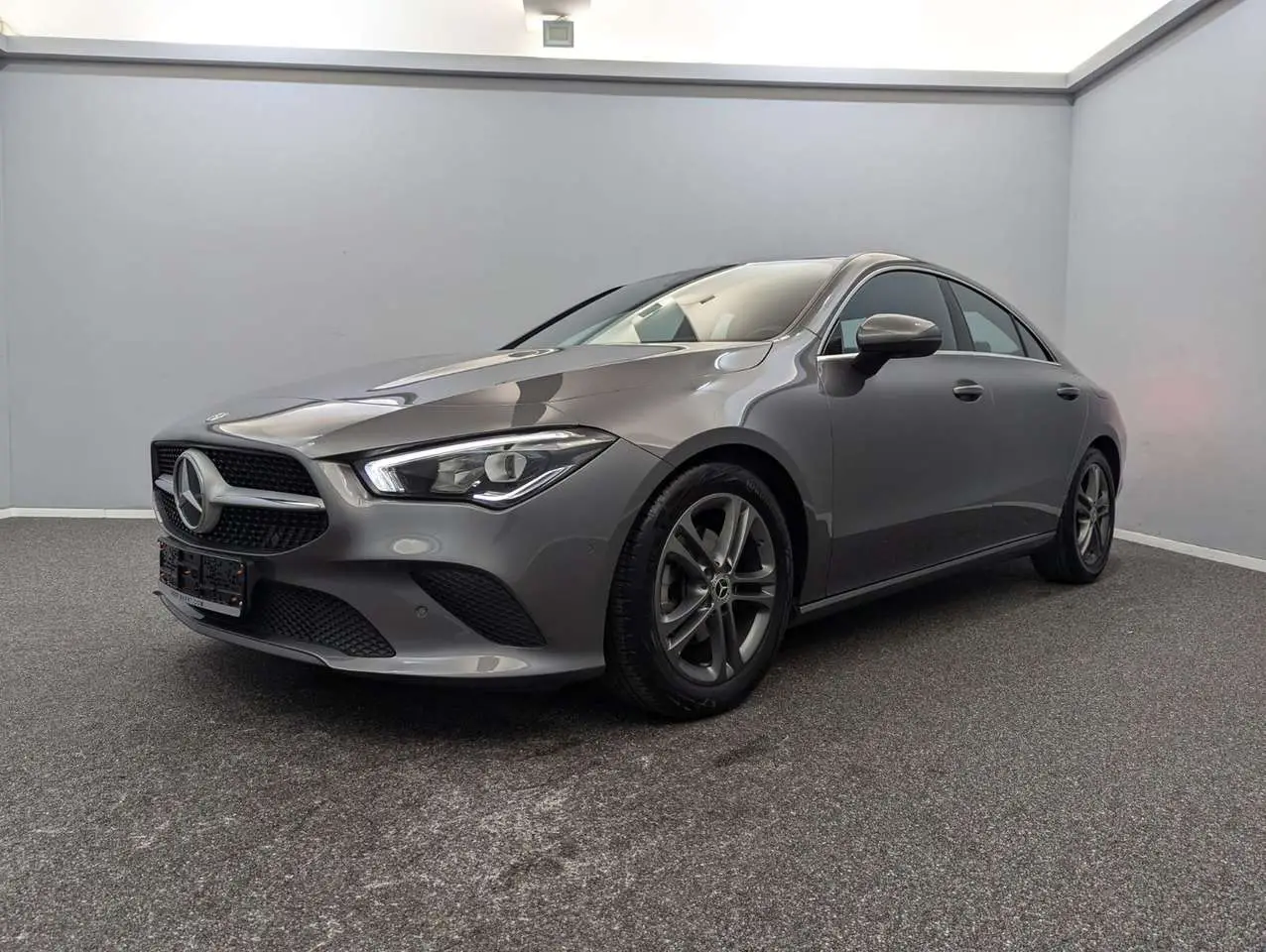 Photo 1 : Mercedes-benz Classe Cla 2020 Petrol