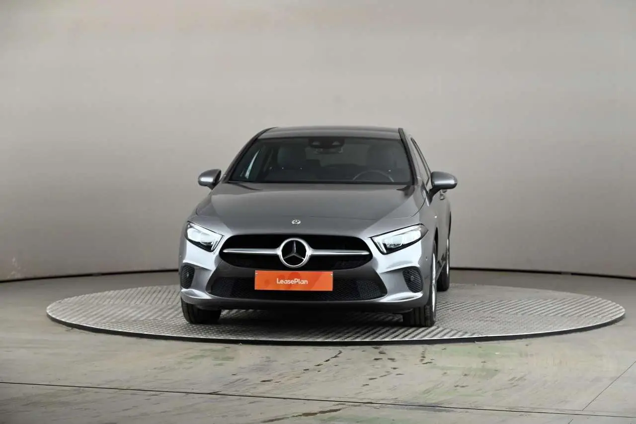 Photo 1 : Mercedes-benz Classe A 2020 Hybrid