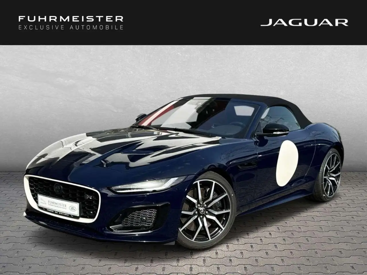 Photo 1 : Jaguar F-type 2024 Essence