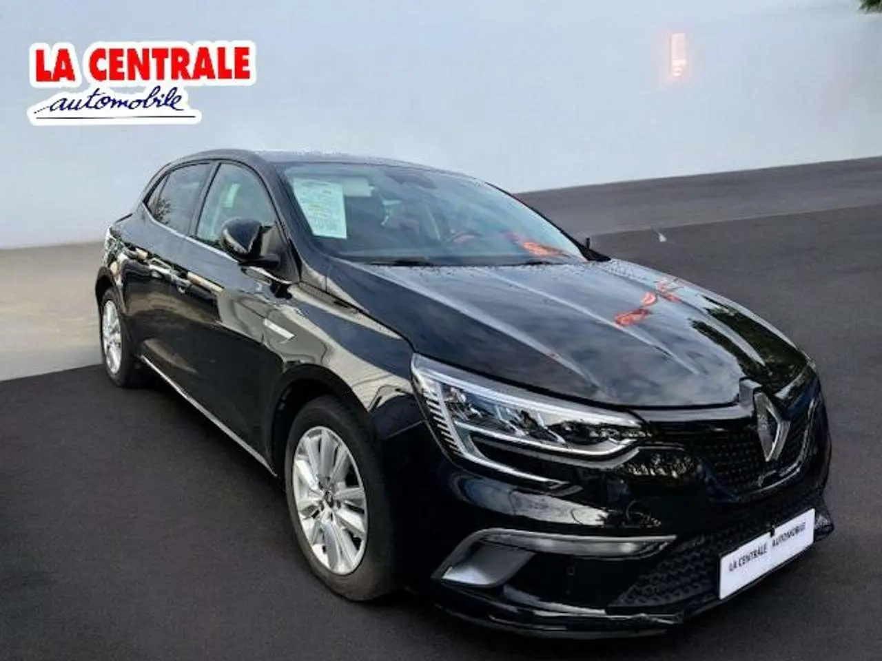 Photo 1 : Renault Megane 2020 Diesel