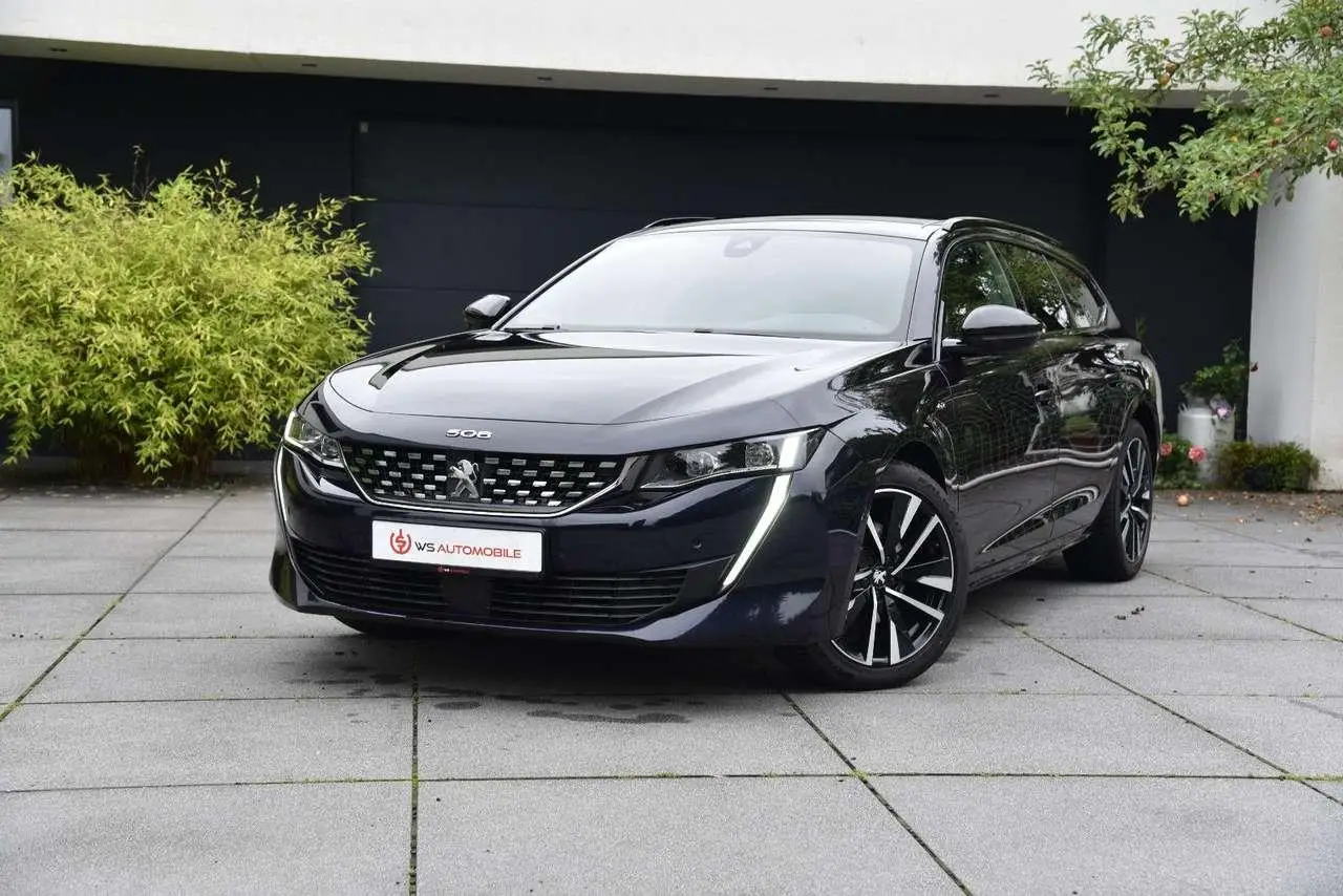 Photo 1 : Peugeot 508 2022 Diesel