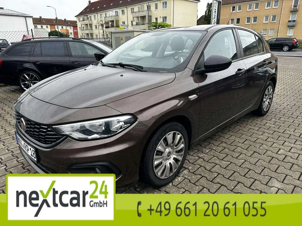 Photo 1 : Fiat Tipo 2017 Essence