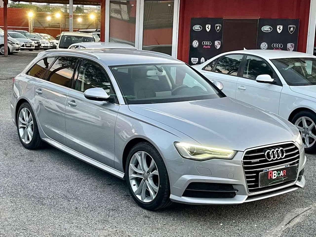 Photo 1 : Audi A6 2017 Diesel