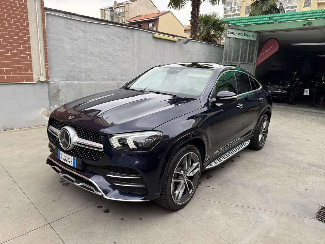 Photo 1 : Mercedes-benz Classe Gle 2021 Diesel