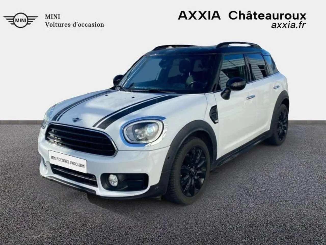 Photo 1 : Mini Cooper 2019 Diesel