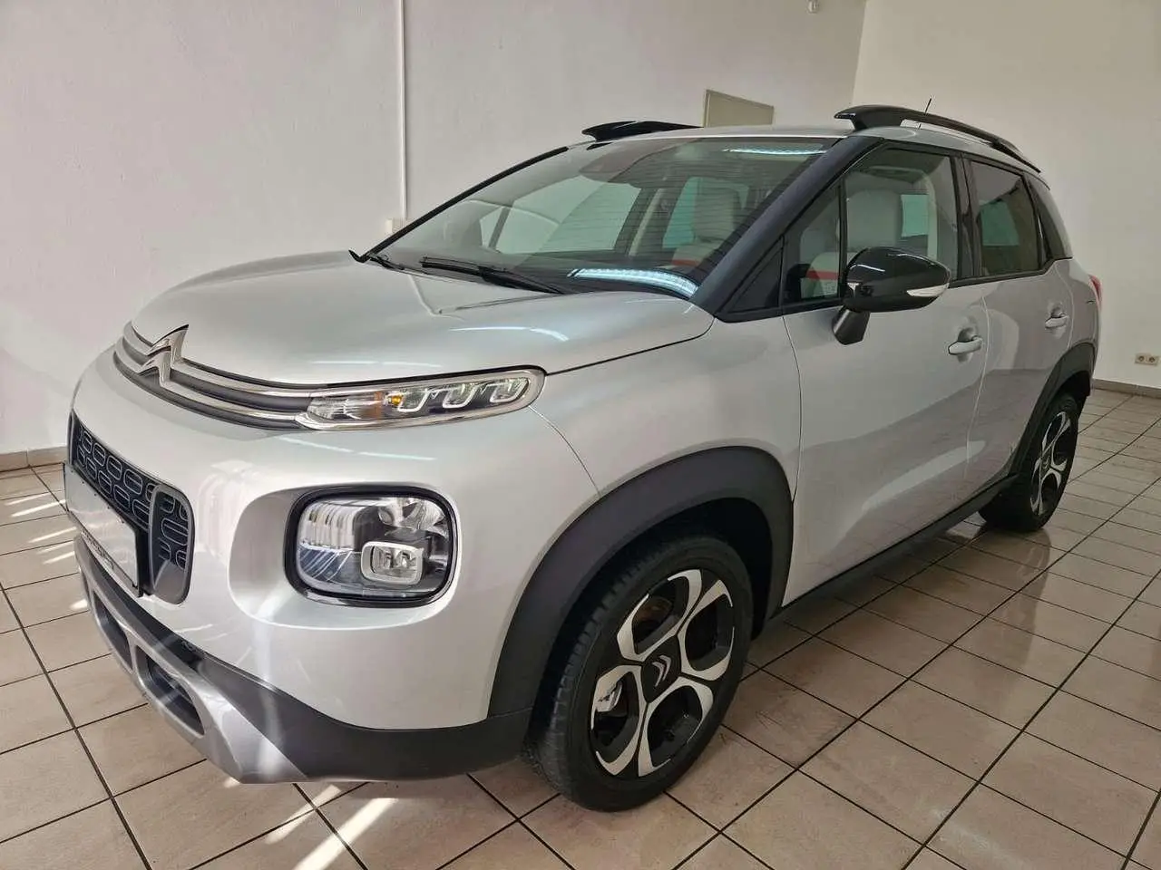 Photo 1 : Citroen C3 Aircross 2019 Petrol