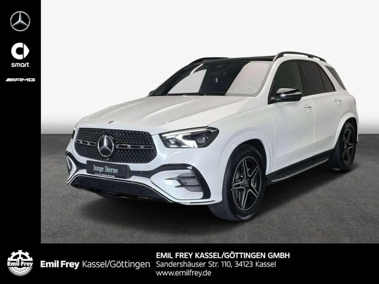 Photo 1 : Mercedes-benz Classe Gle 2023 Hybrid