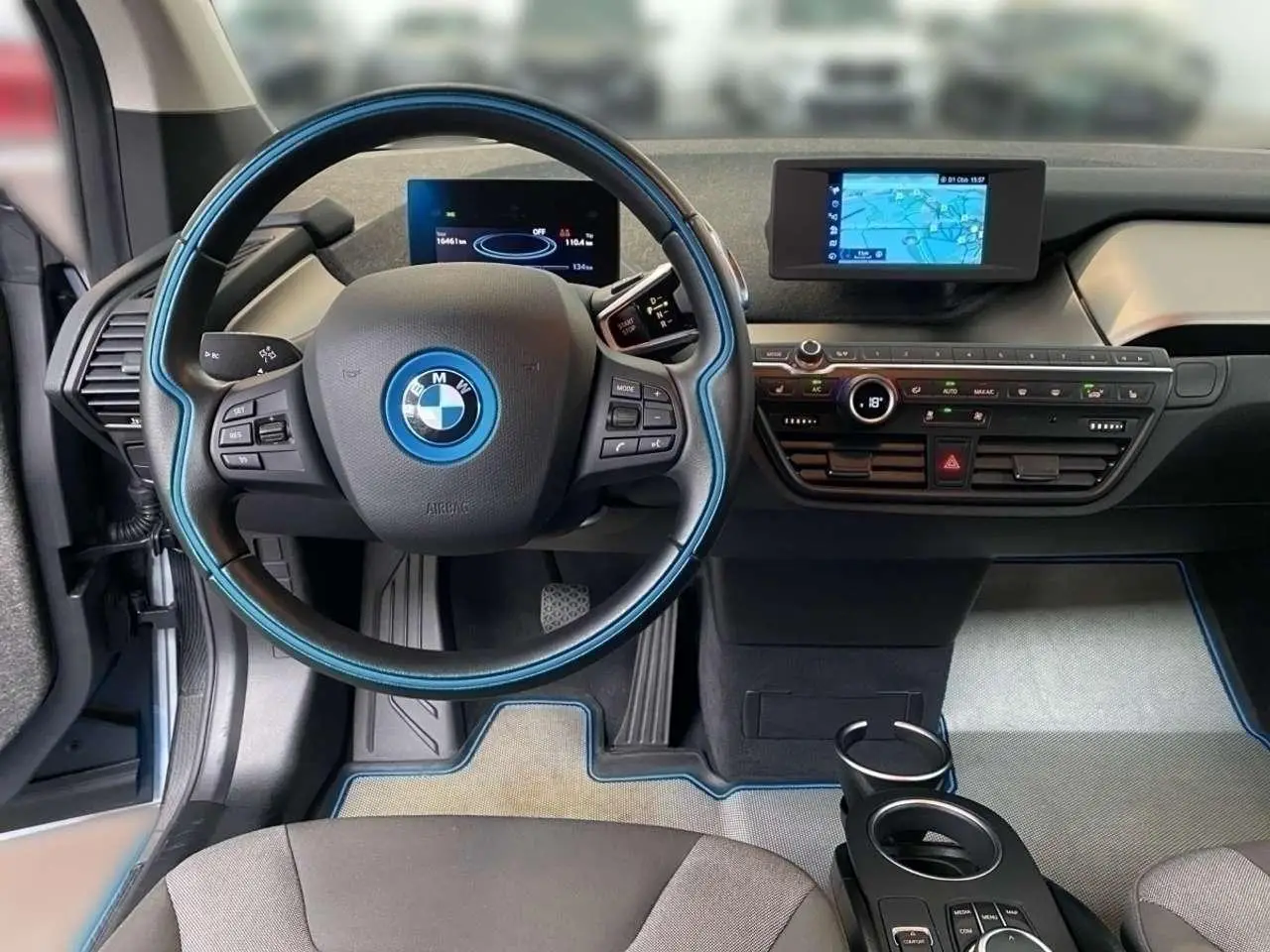 Photo 1 : Bmw I3 2022 Electric