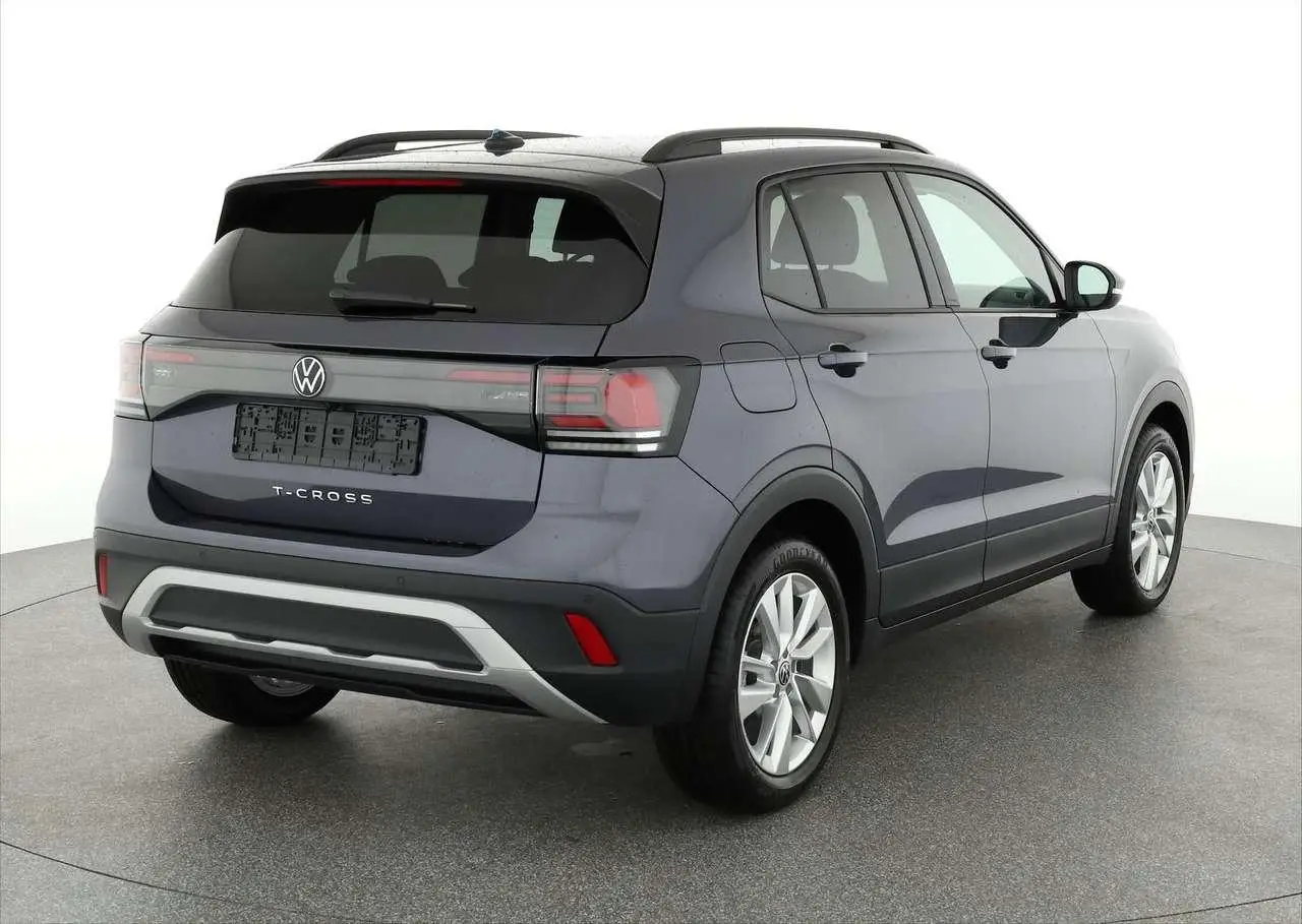 Photo 1 : Volkswagen T-cross 2024 Petrol