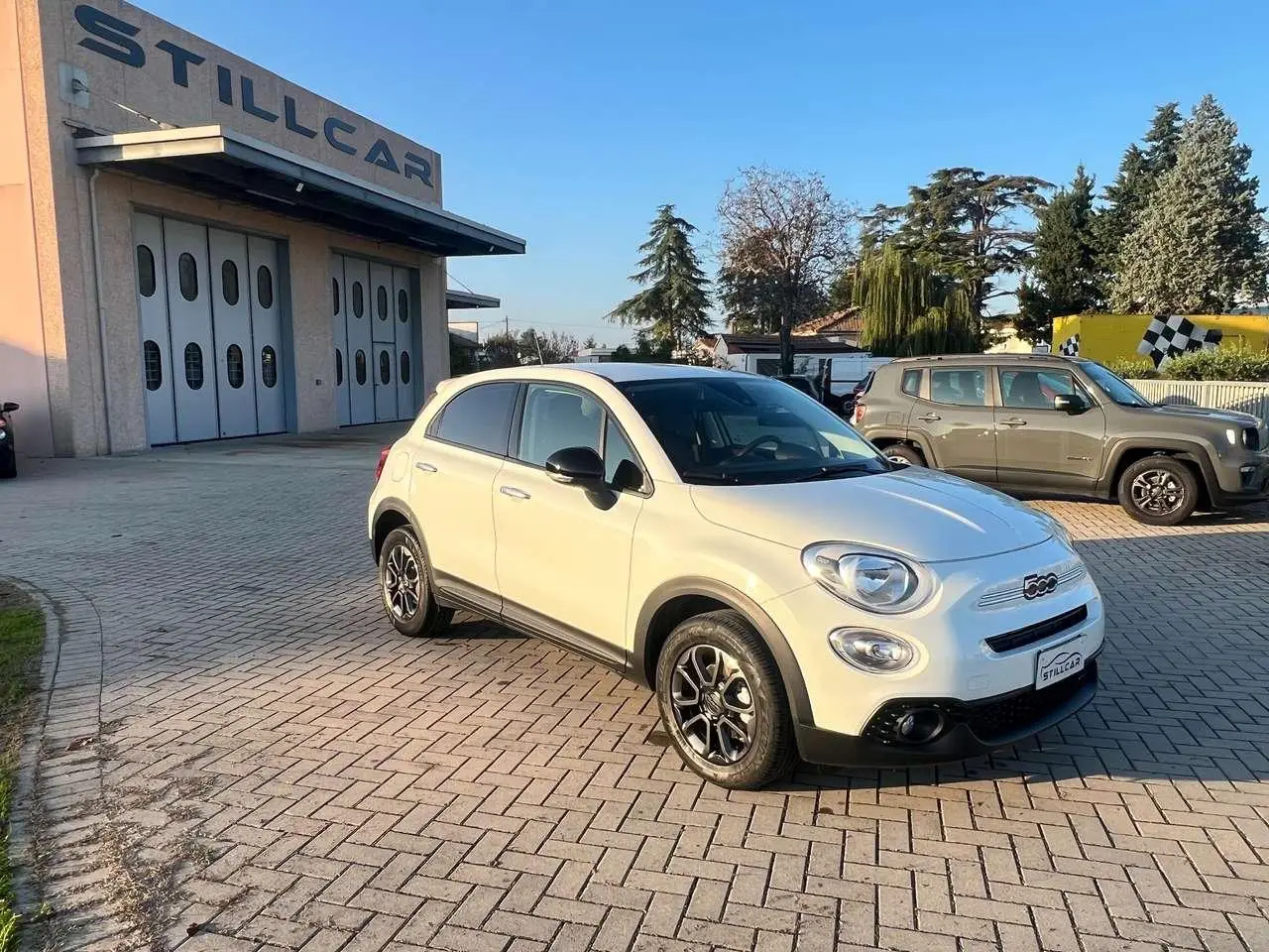 Photo 1 : Fiat 500x 2022 Essence