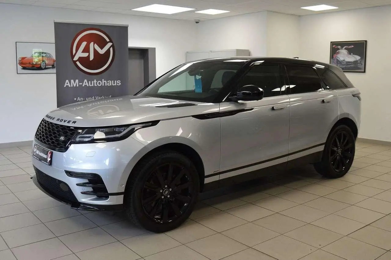 Photo 1 : Land Rover Range Rover Velar 2021 Diesel