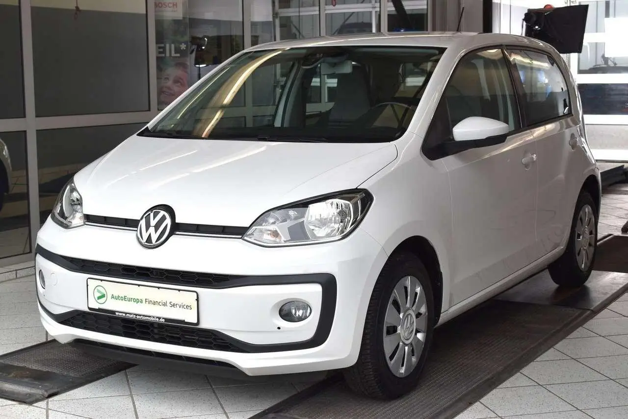 Photo 1 : Volkswagen Up! 2019 Essence