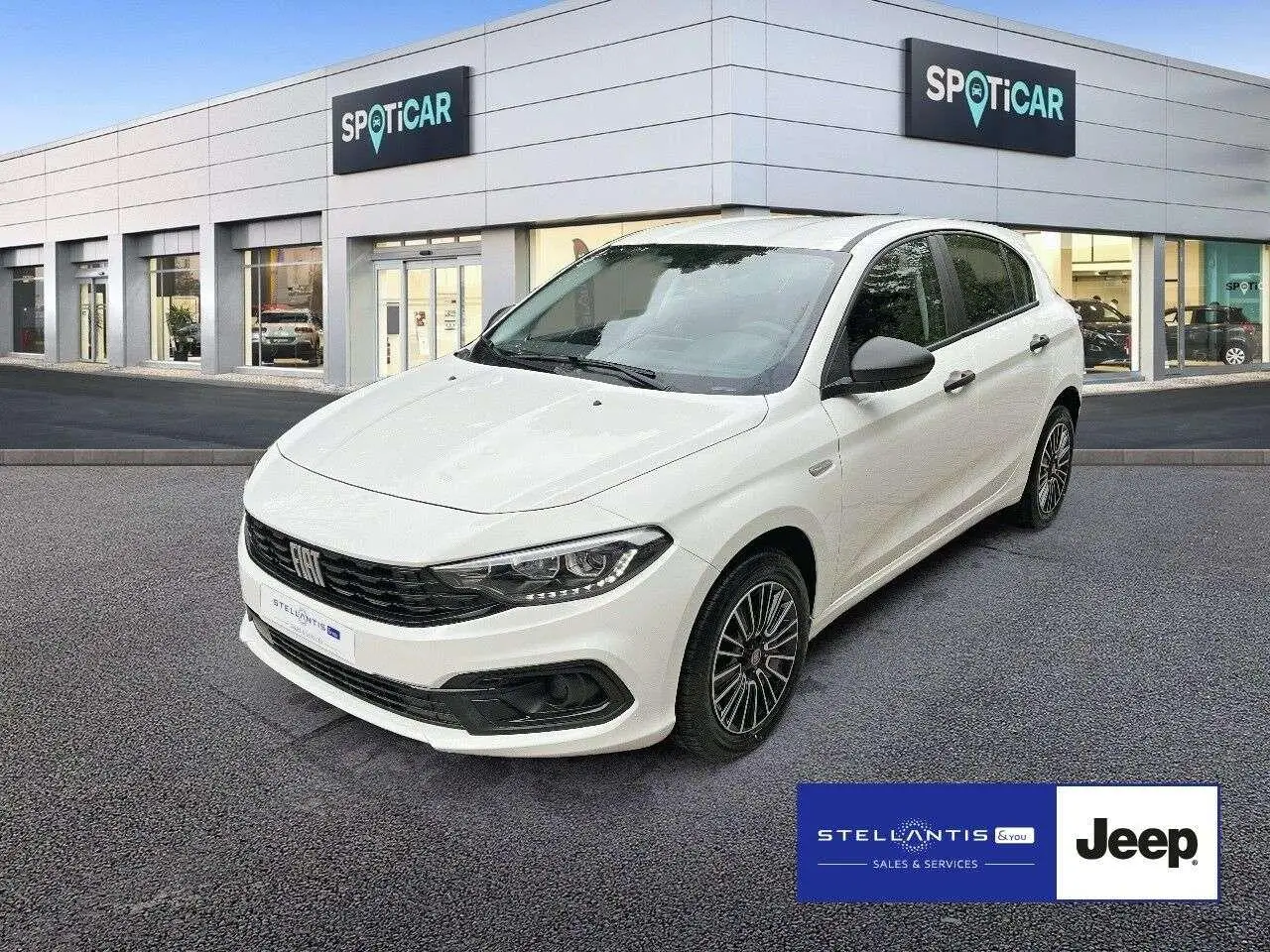 Photo 1 : Fiat Tipo 2024 Petrol