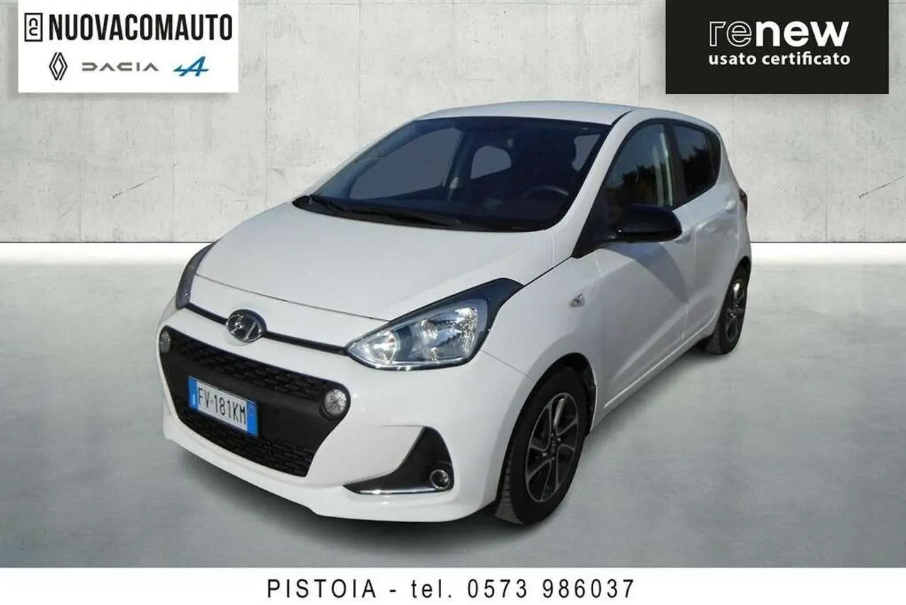 Photo 1 : Hyundai I10 2019 Petrol