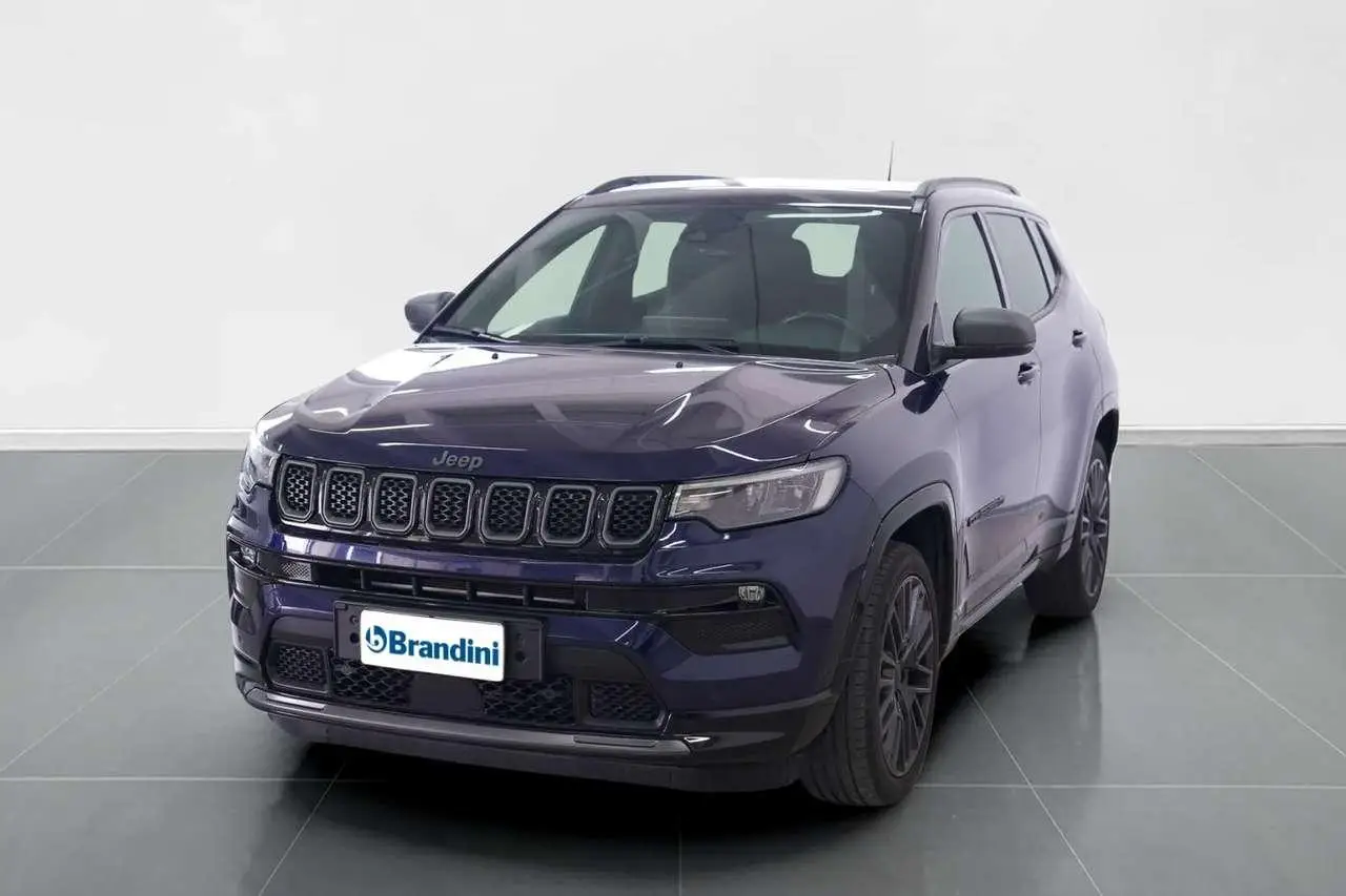 Photo 1 : Jeep Compass 2021 Essence