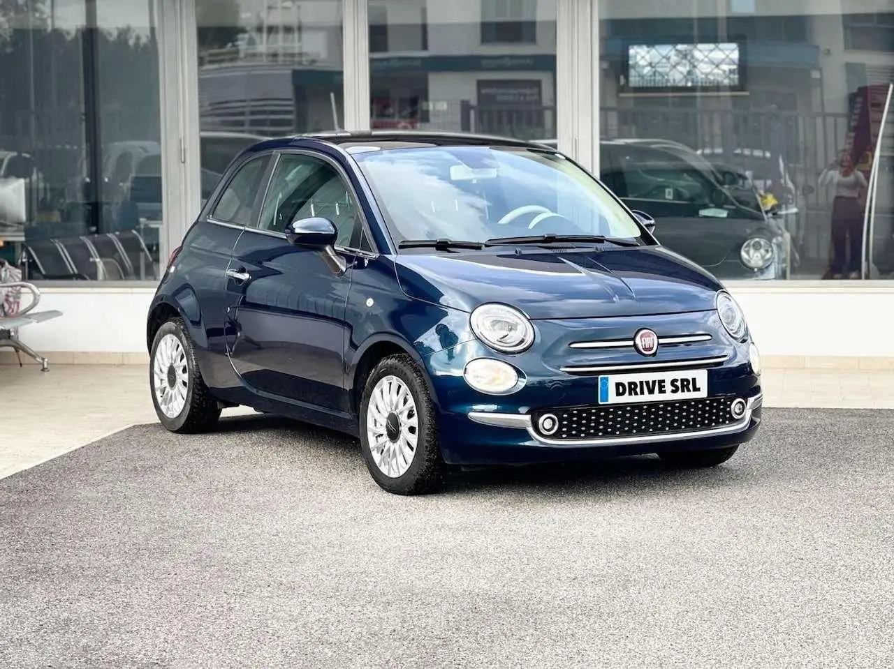 Photo 1 : Fiat 500 2023 Hybride