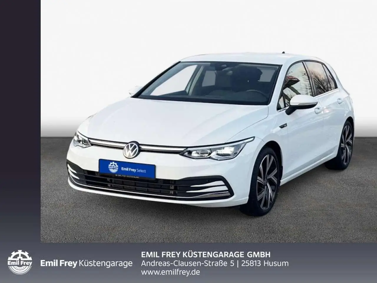 Photo 1 : Volkswagen Golf 2023 Petrol