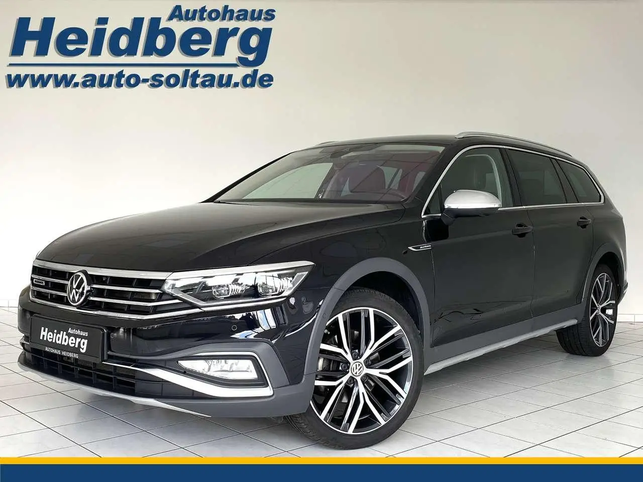 Photo 1 : Volkswagen Passat 2021 Diesel