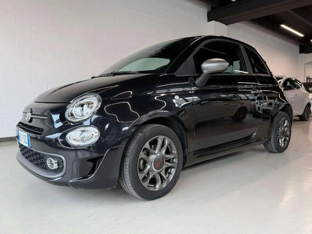 Photo 1 : Fiat 500 2020 Hybride