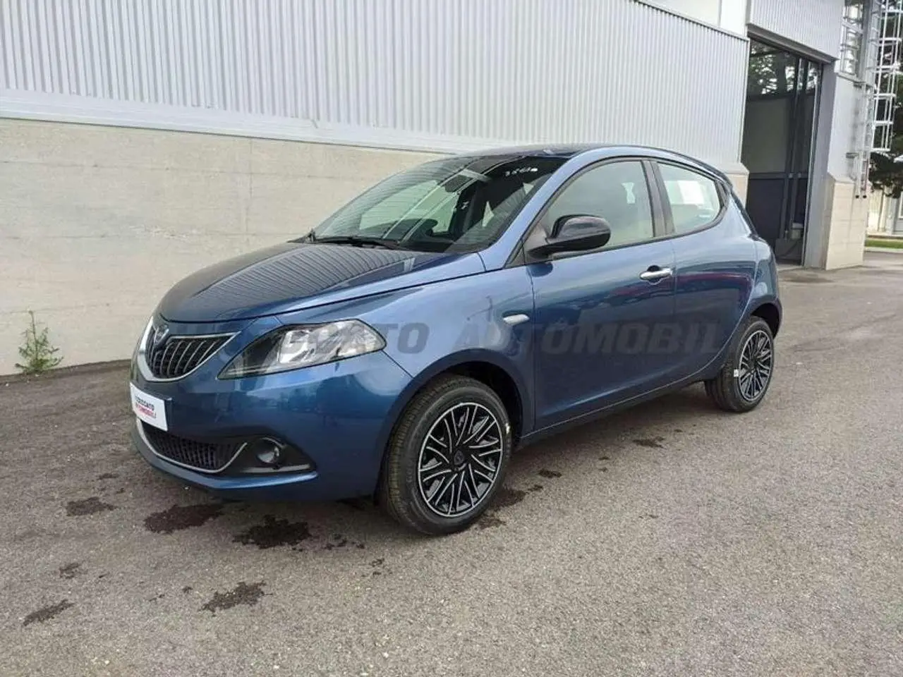 Photo 1 : Lancia Ypsilon 2024 GPL