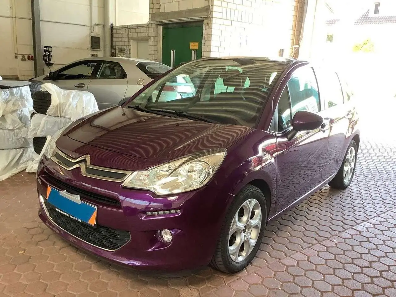 Photo 1 : Citroen C3 2017 Petrol