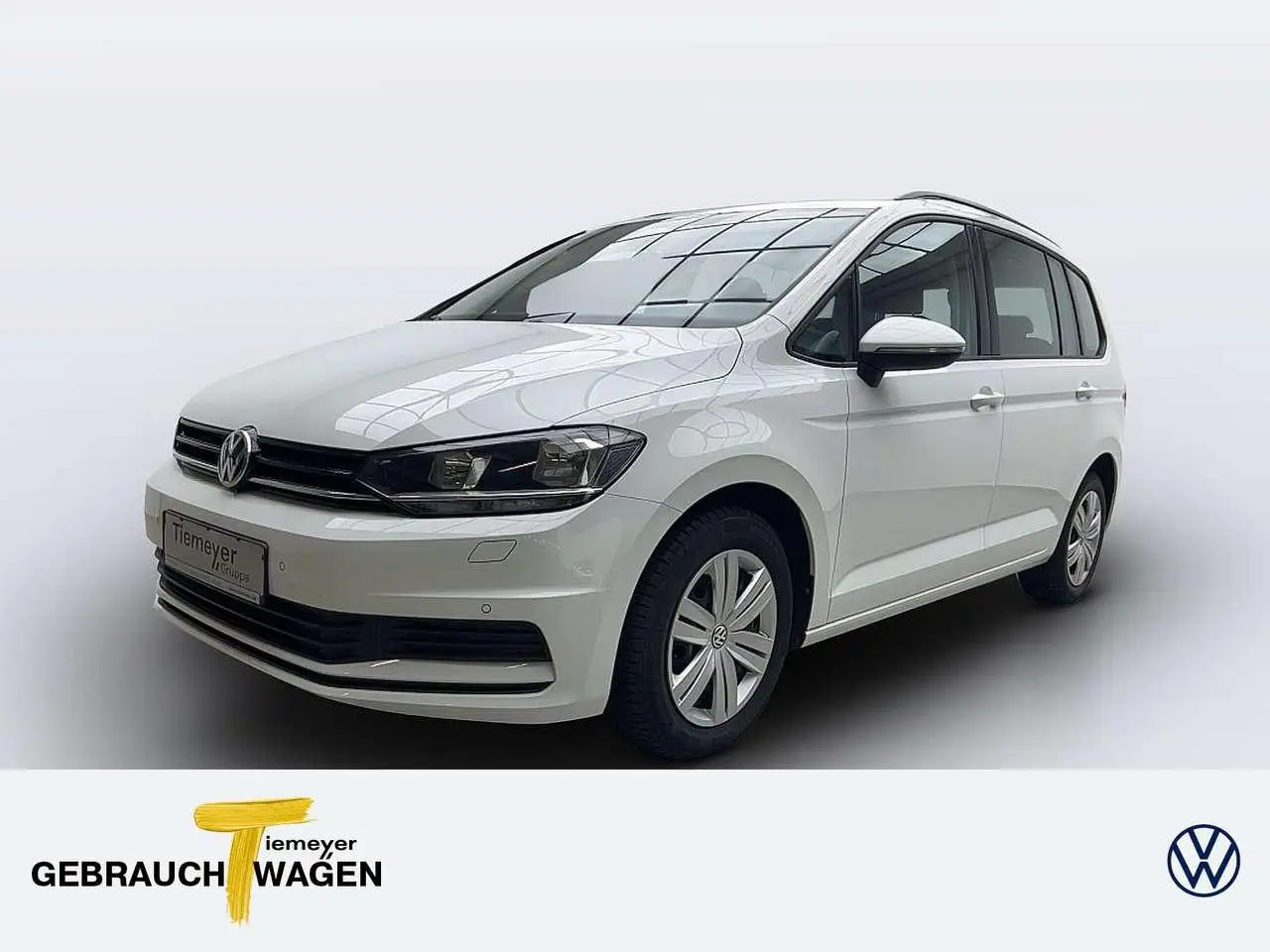 Photo 1 : Volkswagen Touran 2019 Diesel