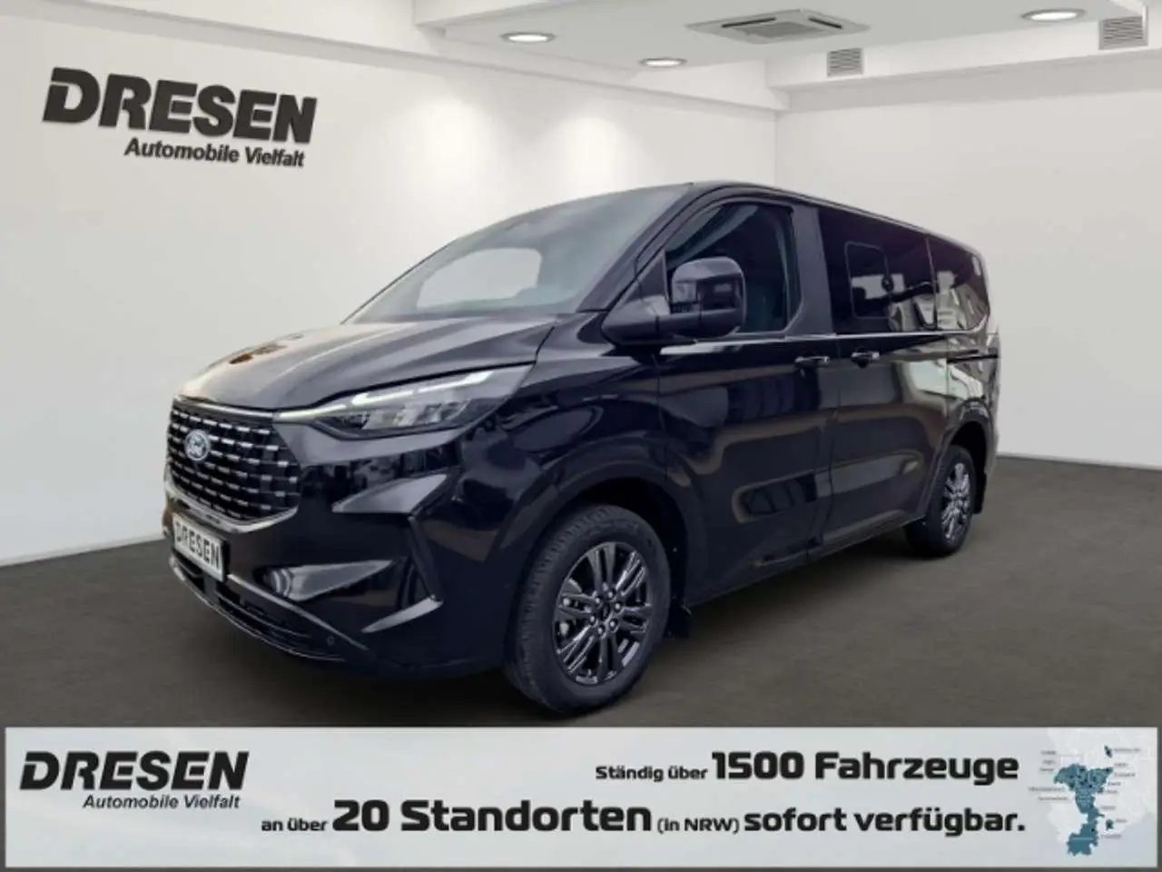 Photo 1 : Ford Tourneo 2024 Diesel