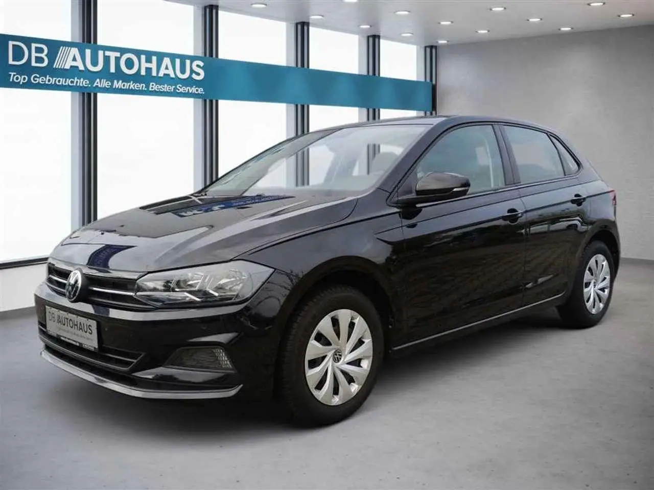 Photo 1 : Volkswagen Polo 2021 Petrol