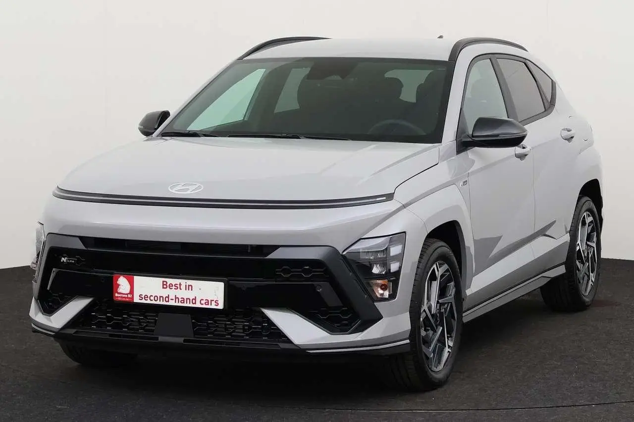 Photo 1 : Hyundai Kona 2024 Petrol