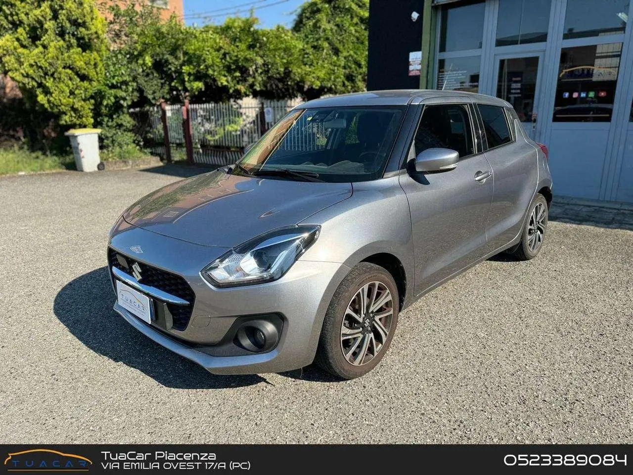 Photo 1 : Suzuki Swift 2020 Hybride