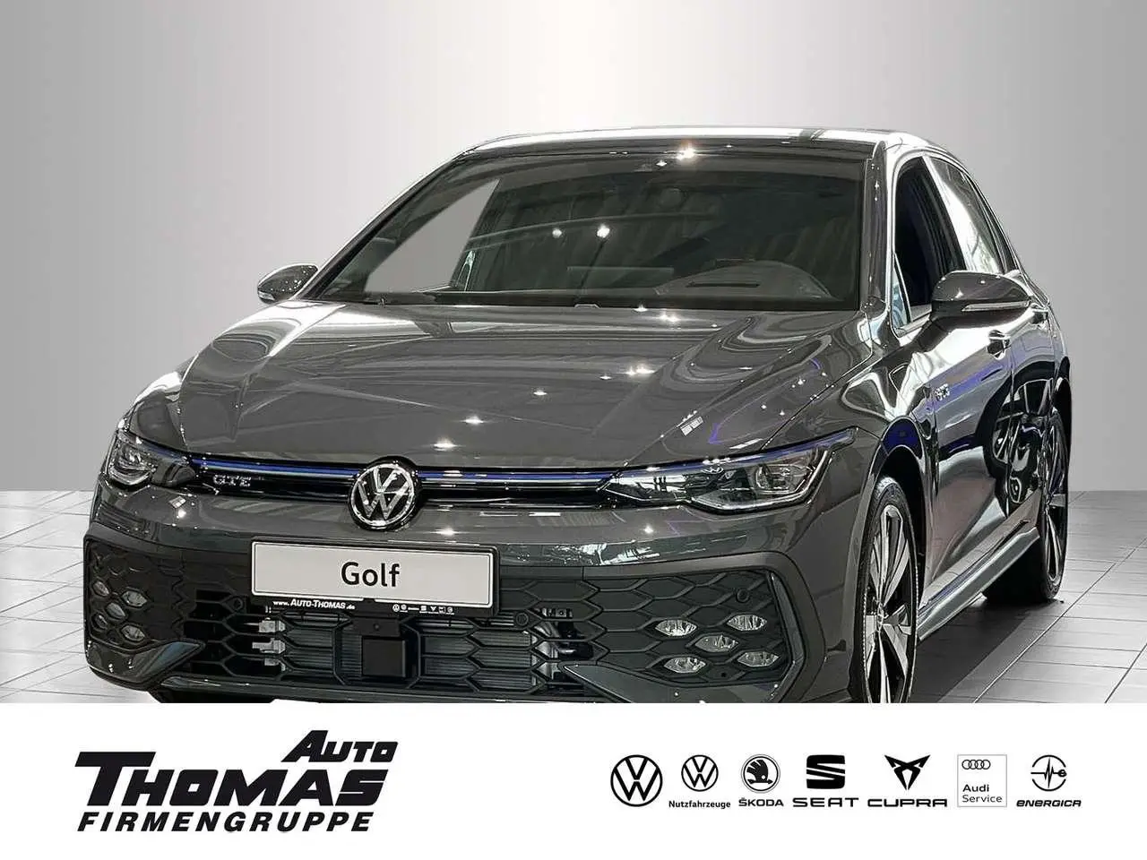 Photo 1 : Volkswagen Golf 2024 Hybride