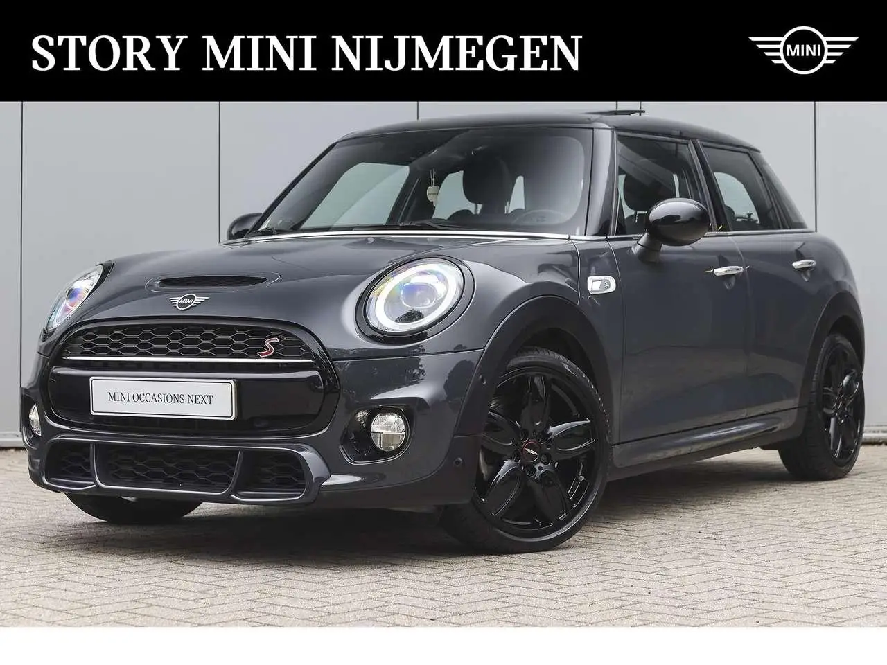 Photo 1 : Mini Cooper 2018 Petrol